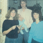 jeff & maureen day with nancy rens
